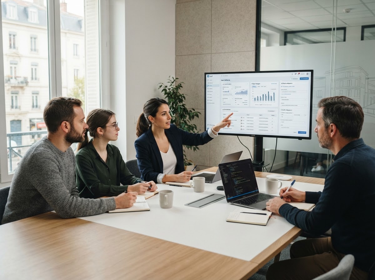 ai-plateforme — équipe et méthode d'analyse financière par intelligence artificielle